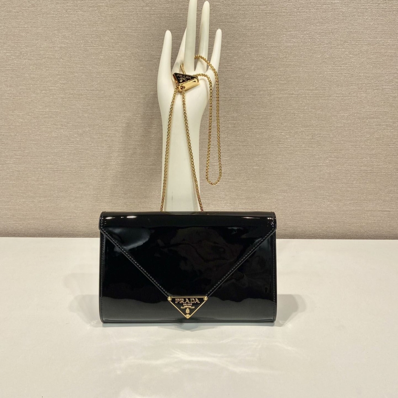 Pra*a top handle bags